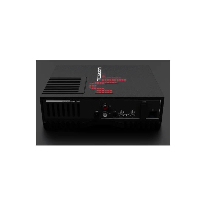 Mosconi ONE 130.2 Amplificador 2 canales