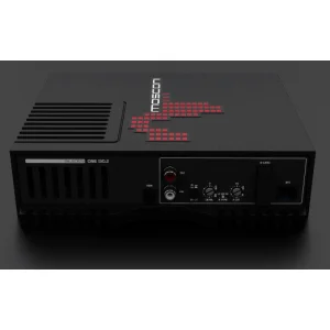 Mosconi ONE 130.2 Amplificador 2 canales