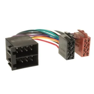 Prolongador conector ISO, 18cm
