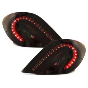 Pilotos Traseros Led Peugeot 207 RP14LLRS ahumado