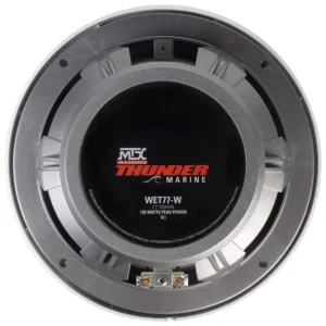 MTX WET77 Altavoces marinos 7,7"