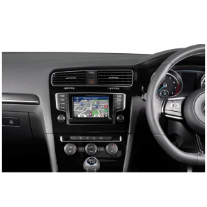 Kenwood GVN MIB1 Navegador VW