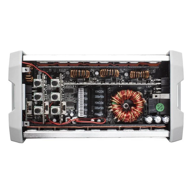 Rockford Fosgate TM400x4AD Amplificador Marino 4x100W RMS