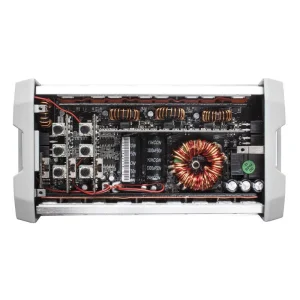 Rockford Fosgate TM400x4AD Amplificador Marino 4x100W RMS