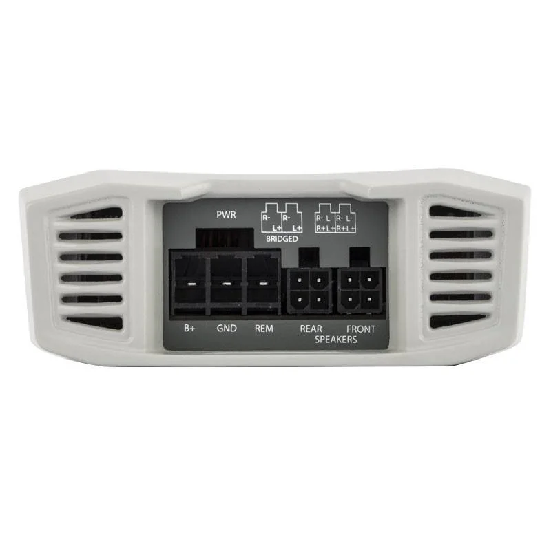 Amplificador Marino Rockford Fosgate TM400x4AD