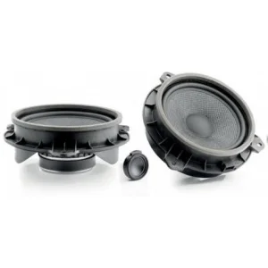 Focal IS165TOY Altavoces para modelos Toyota, 16,5cm 