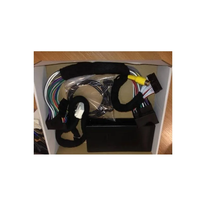 Kenwood GVN MIB1 Navegador VW
