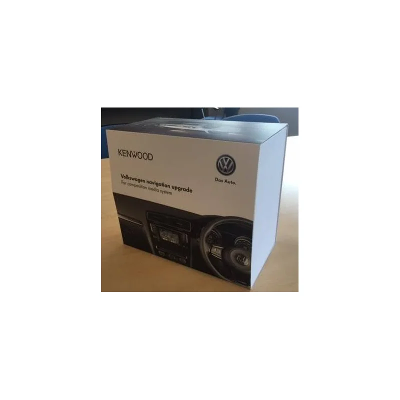 Kenwood GVN MIB1 Navegador VW
