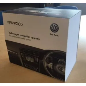Kenwood GVN MIB1 Navegador VW