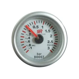 Reloj presión del turbo, ACT RELOJ100