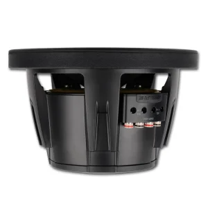Alpine SWR 8D4 subwoofer 8"