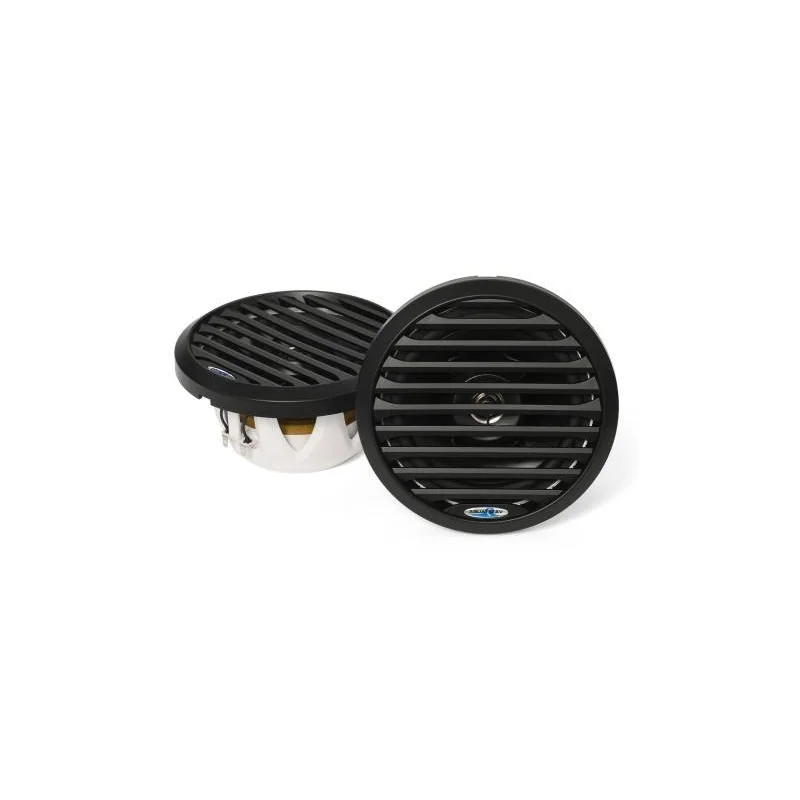 Acuaticav AQ SPK6.5 4LW Altavoces marinos con luz led azul