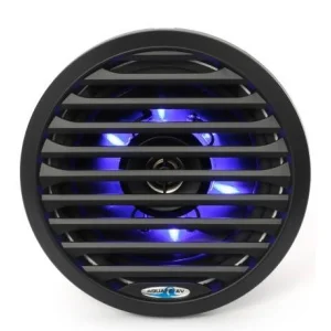 Acuaticav AQ SPK6.5 4LW Altavoces marinos con luz led azul