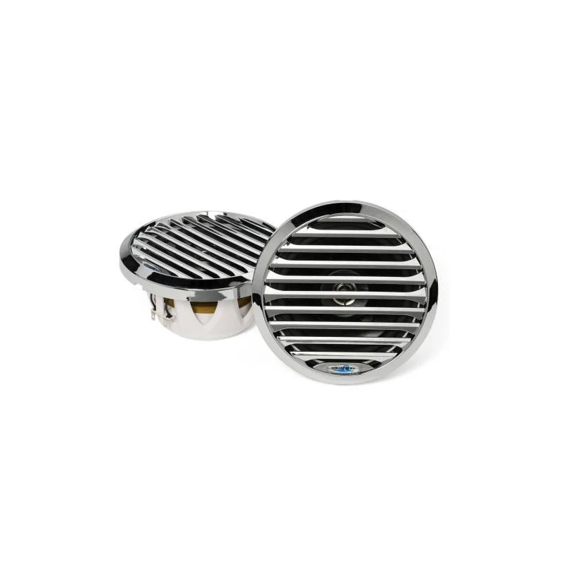Acuaticav AQ SPK6.5 4LW Altavoces marinos con luz led azul