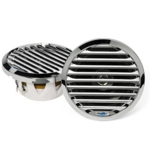 Acuaticav AQ SPK6.5 4LW Altavoces marinos con luz led azul
