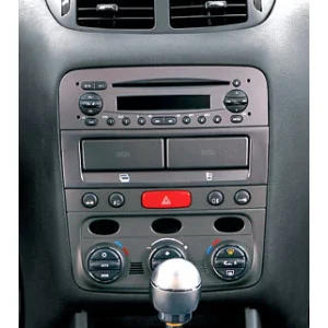 Radio Alfa Romeo 147 GT gris antracita