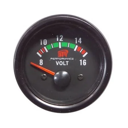 Reloj voltímetro ACT RELOJ440