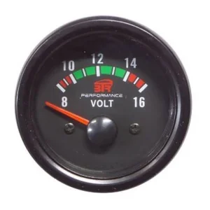 Reloj voltímetro ACT RELOJ440