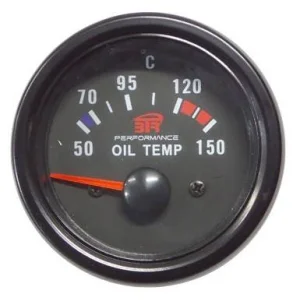 Reloj temperatura aceite, ACT RELOJ480