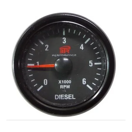 Reloj tacómetro 6000 RPM, ACT RELOJ490