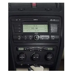Marco frontal radio Skoda Octavia II, Yeti