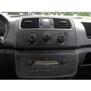 Radio Skoda Fabia, Roomster 2007, 1DIN