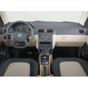 Frontal radio Skoda Fabia 2003 2006
