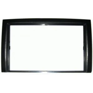 Marco frontal radio Skoda Fabia 2003 2006, 2Din