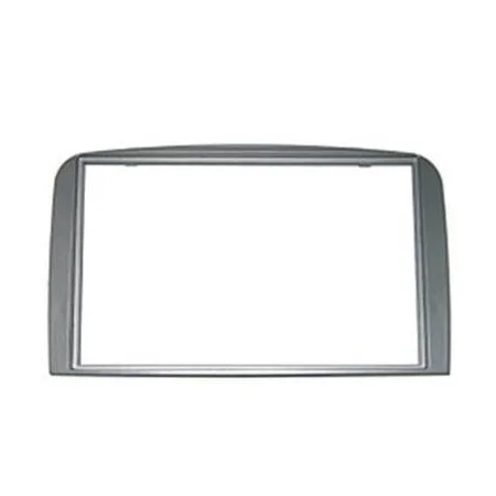Marco radio Alfa Romeo 147 2000 2010, Alfa GT 2004 2010 1DIN Plata