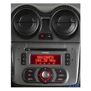 Radio Alfa Romeo Mito 2012, 1 DIN y 2 DIN