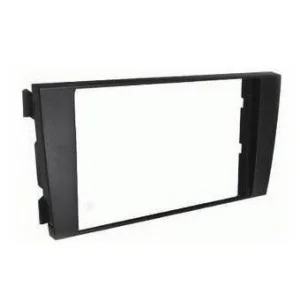 Marco frontal radio Audi A6 2002 2004 Symphony, 2Din