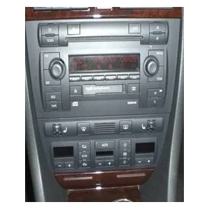 Radio Audi A6 años 2002 2004 Symphony