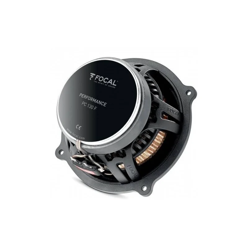 Focal PC130F, Altavoces coaxiales dos vías, con potencia 120W/60W