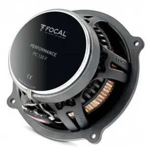 Focal PC130F, Altavoces coaxiales dos vías, con potencia 120W/60W
