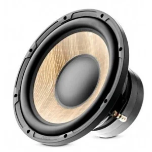 Focal P25F, Subwoofer 10", potencia máxima 600W y RMS 300W
