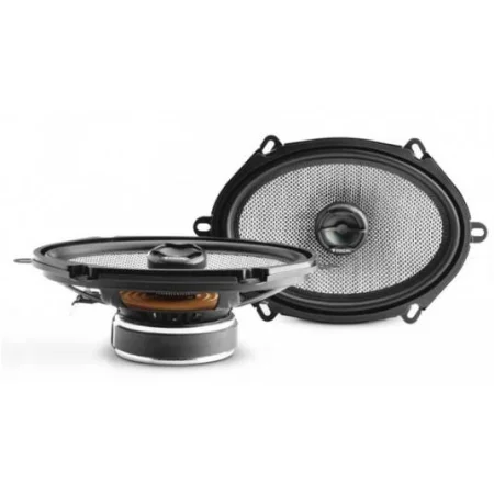 Focal 570AC, Altavoces coaxiales 5x7, potencia max. 120W y RMS 60W