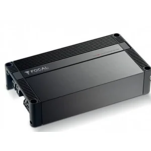 Focal FPX 4800, amplificador 4 canales, Potencia 120Wx4 RMS