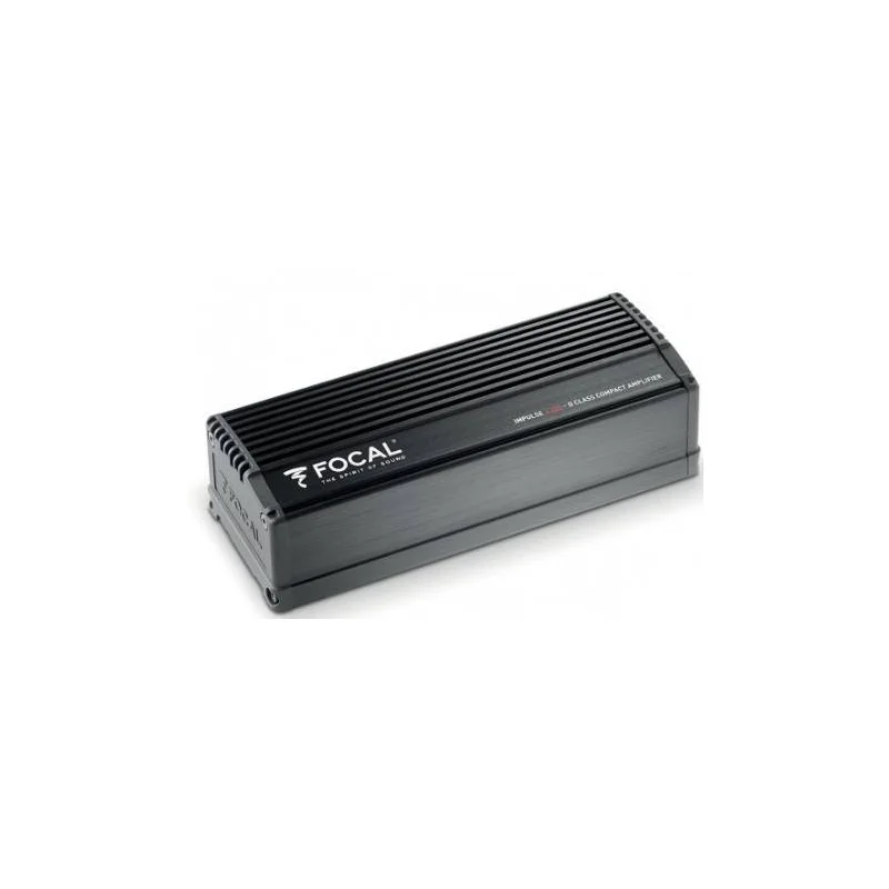 Amplificador Focal Impulse 4.320