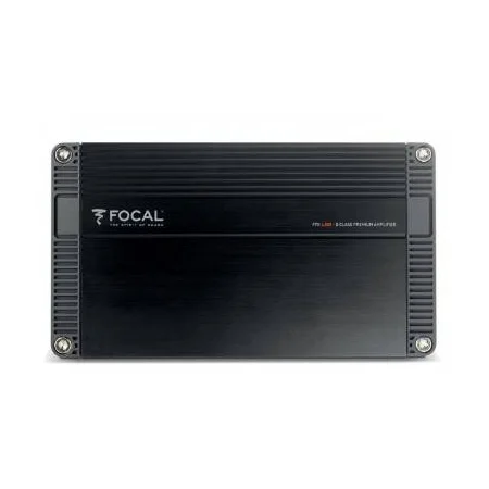 Focal FPX4.400SQ, amplificador