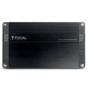 Focal FPX4.400SQ, amplificador