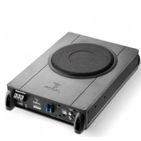 Focal IBUS 2.0, subwoofer auto amplificado 20cm