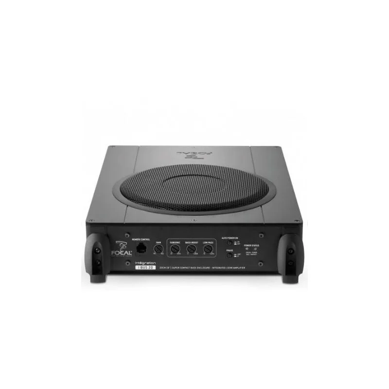  Focal IBUS 2.0 Subwoofer activo 20cm