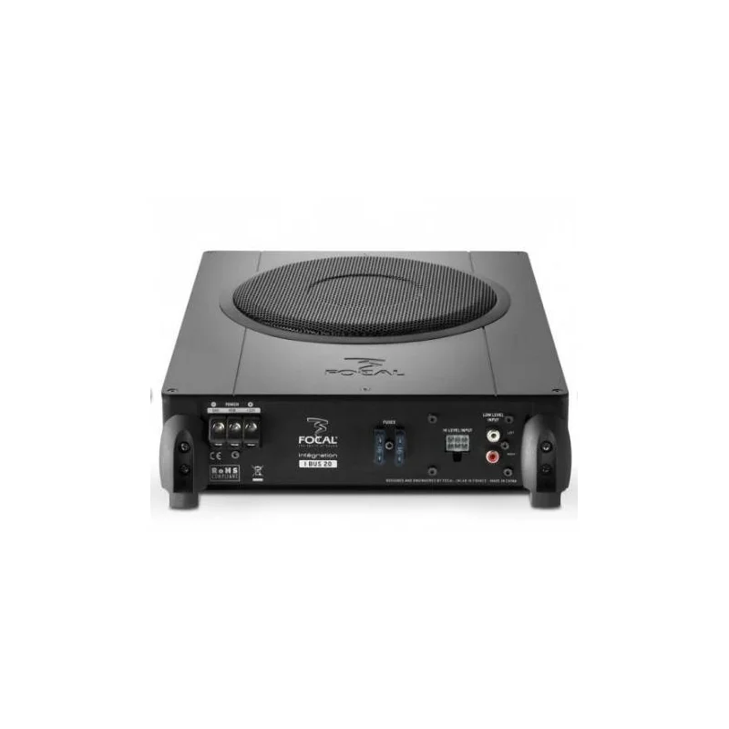  Focal IBUS 2.0 Subwoofer activo 20cm