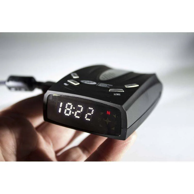 Avisador de radares kaza DT 110 LIVE