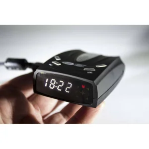 Avisador de radares kaza DT 110 LIVE