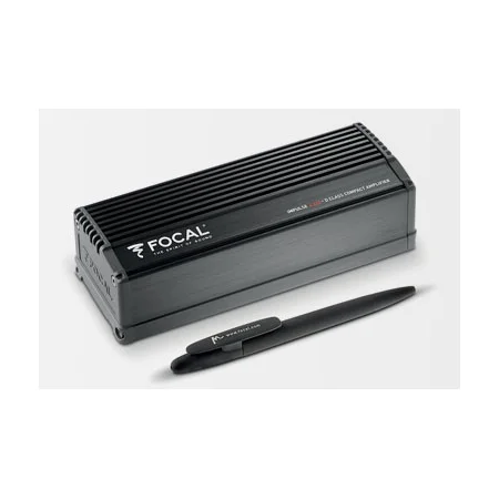Amplificador Focal Impulse 4.320