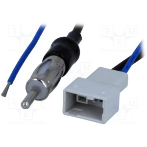 Adaptador antena Radio Honda, Mazda Suzuki Vitara, Swift,