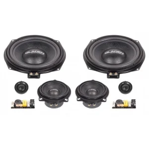 Altavoces para BMW Gladen Audio ONE201BMWALPHA