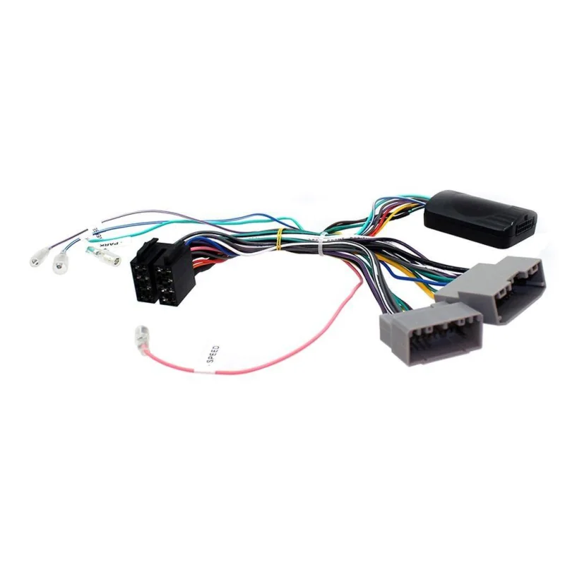 CTSCH00C Interface mandos volante Chrysler, Jeep, Dodge, VW, Mitsubishi