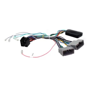 CTSCH00C Interface mandos volante Chrysler, Jeep, Dodge, VW, Mitsubishi